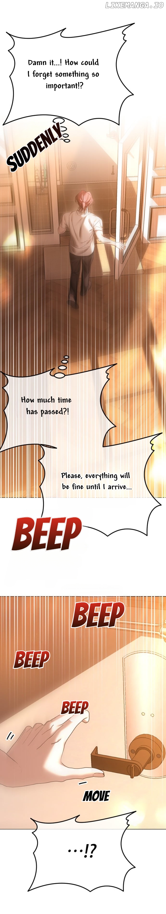 The Ending, I Want to Change it Chapter 66 - page 37